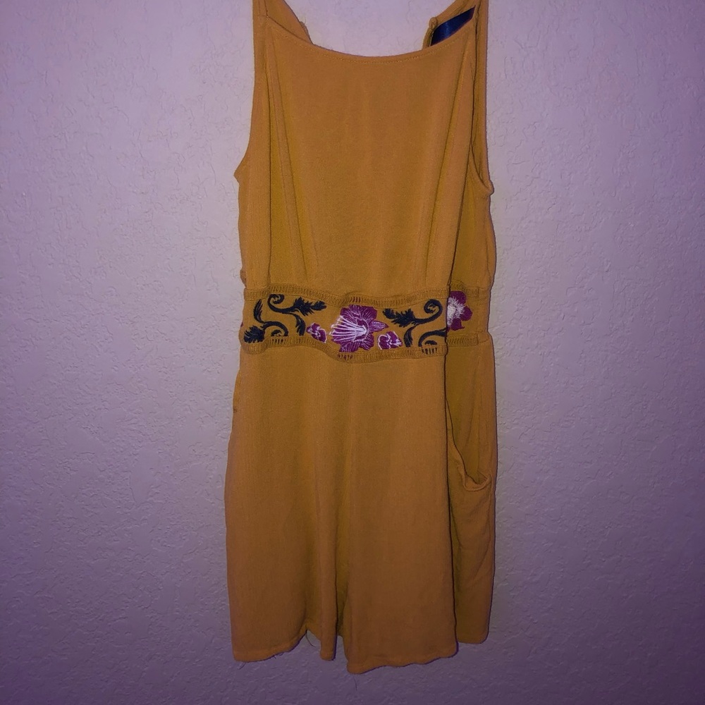 cute romper (3 for $20)
